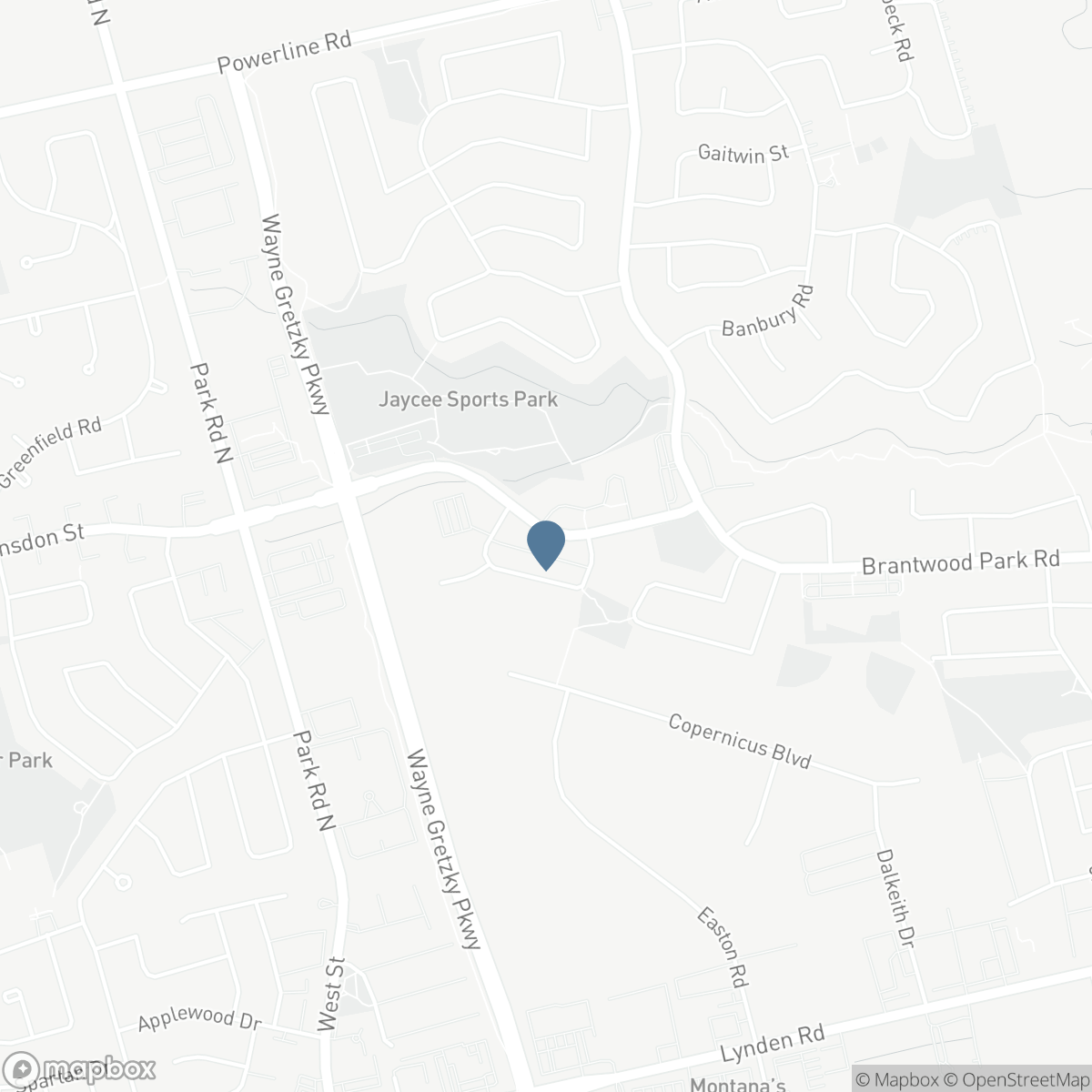 1 BUCHANAN Crescent Unit# 11, Brantford, Ontario N3P 2B2
